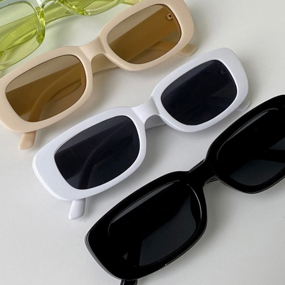 [NEW] Square Sunglasses - Picture 3 of 8